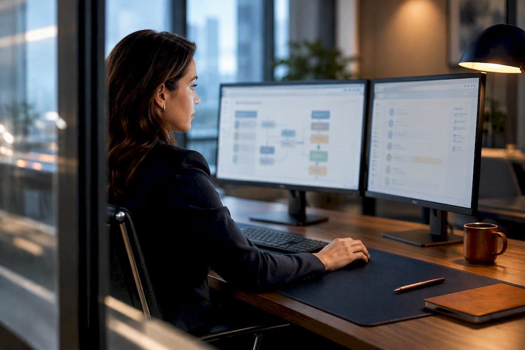 Governance First: QuickBooks Automation Workflows for Finance Teams