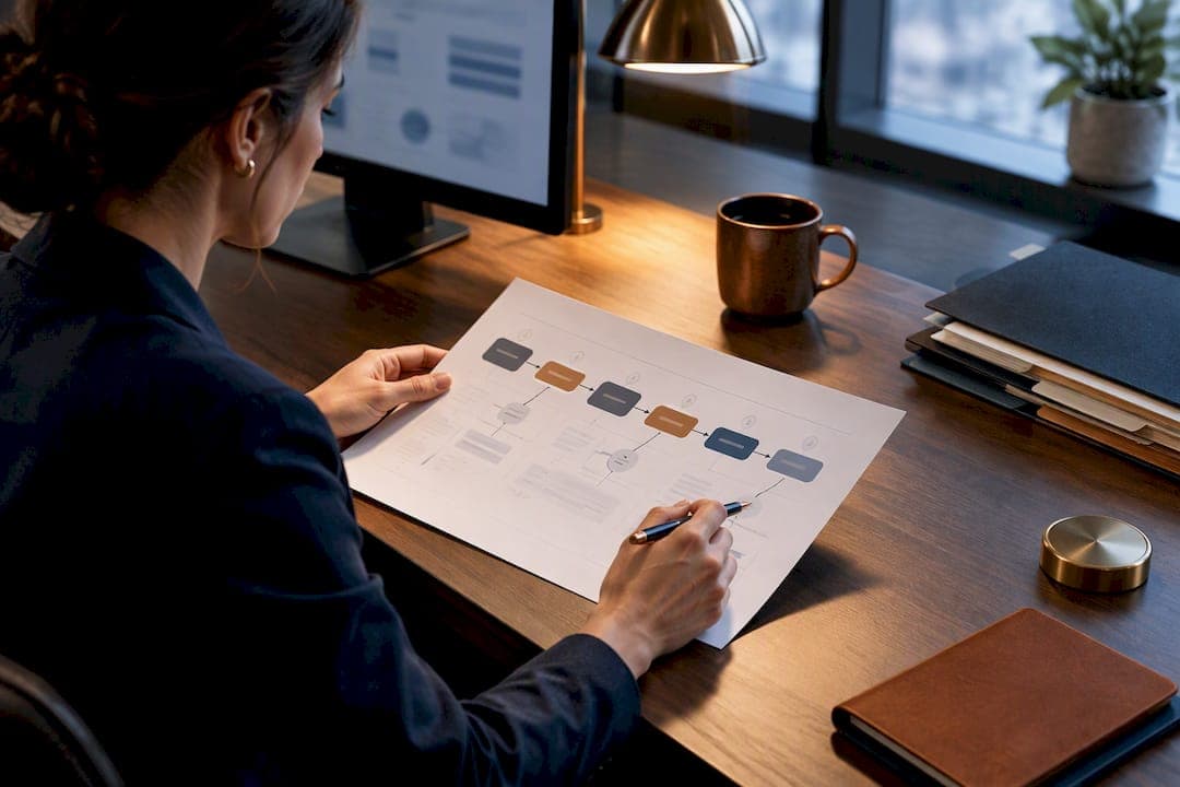 Checklist First Automated Accounting Onboarding: Start Work in 72 Hours